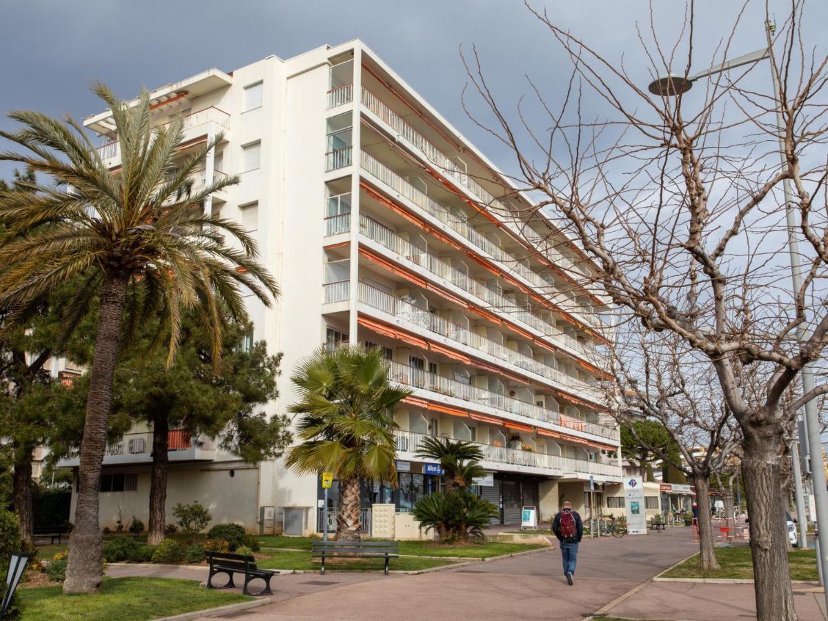 Apartment L'Angelina-1 By Interhome Cros-de-Cagnes Exterior foto