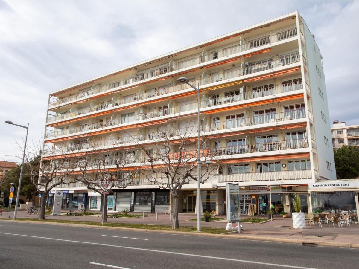 Apartment L'Angelina-1 By Interhome Cros-de-Cagnes Exterior foto