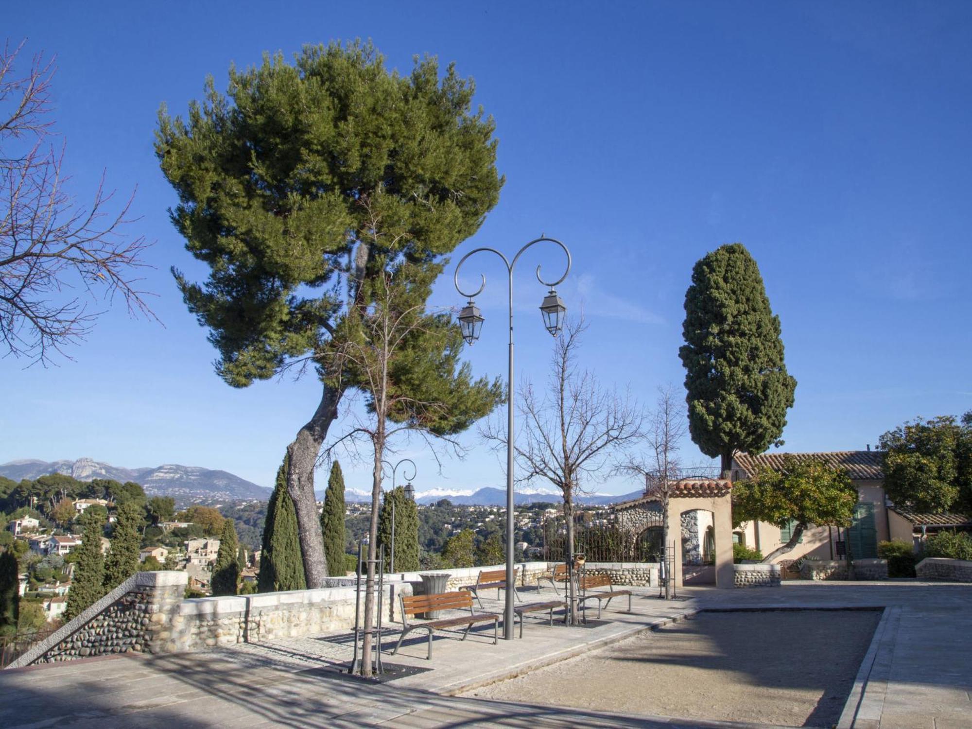 Apartment L'Angelina-1 By Interhome Cros-de-Cagnes Exterior foto